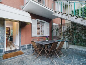 Outdoor dining - Il Pigno by Interhome (Rapallo)
