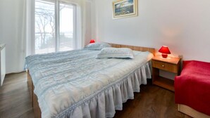 1 bedroom, WiFi
