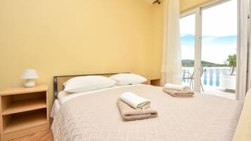 3 Schlafzimmer, WLAN