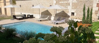 NEU✴ Villa Lombardi ✴ Klassifiziert mit 5 Ohren und 4 Sternen 