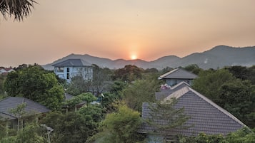 家庭別墅 | 露台/庭院