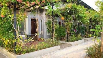 Appartement Confort | Terrasse/Patio