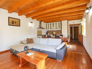 TV, fireplace - Vacation home Ceko by Interhome (Zadar/Sukošan)