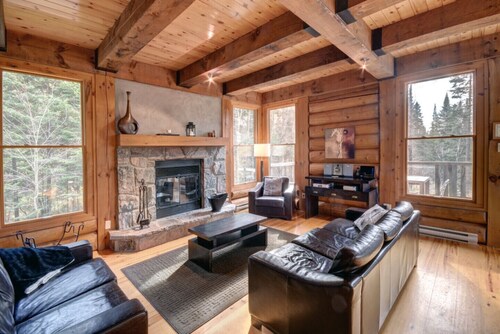 Log Home Vallée du nord #056