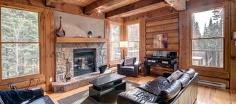 Log Home Vallée du nord #056