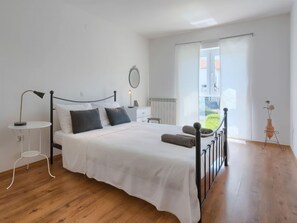 3 slaapkamers, internet