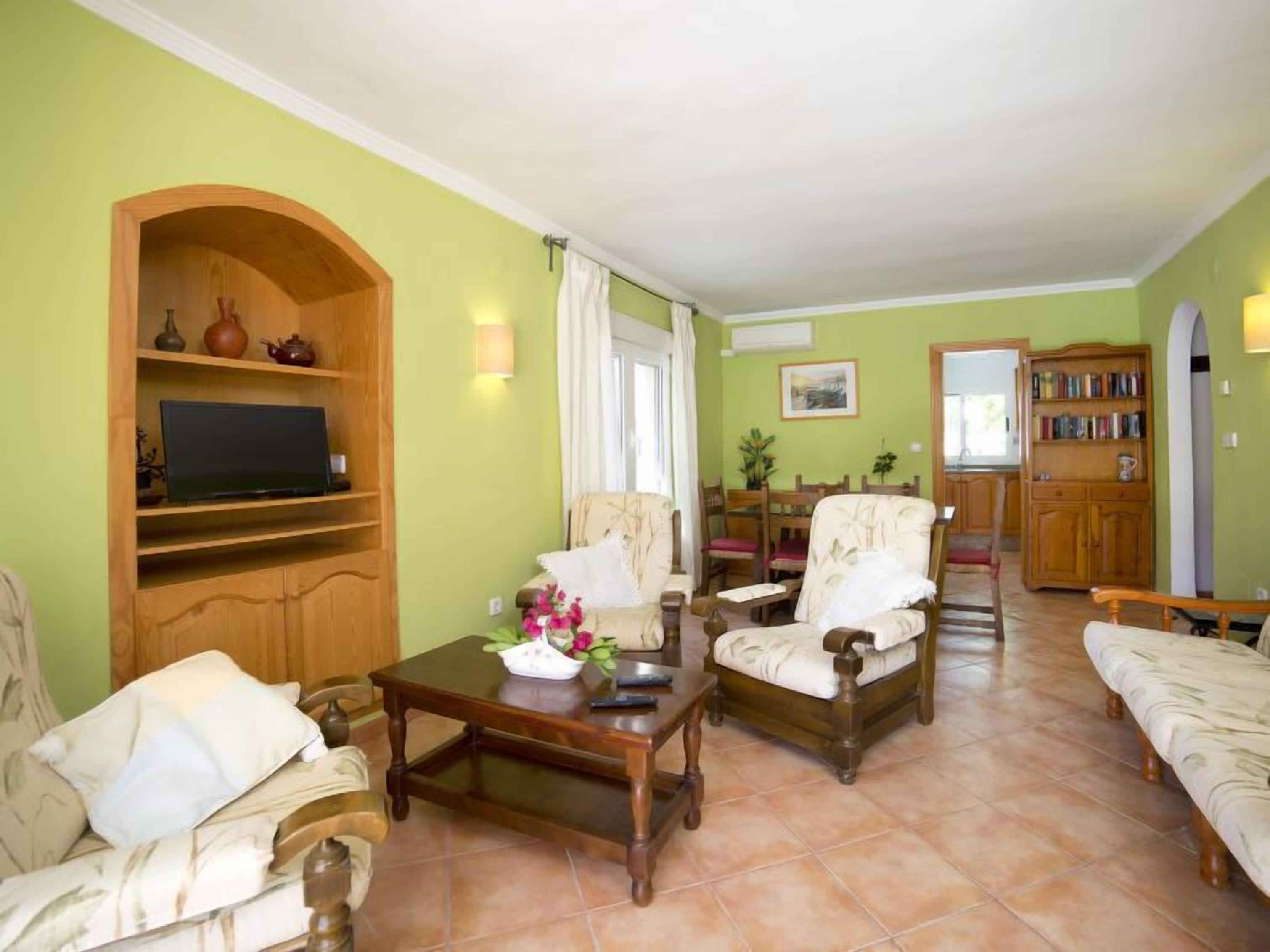Vacation Home Amber By Interhome - Calp