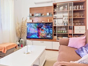 Flatscreentelevisie