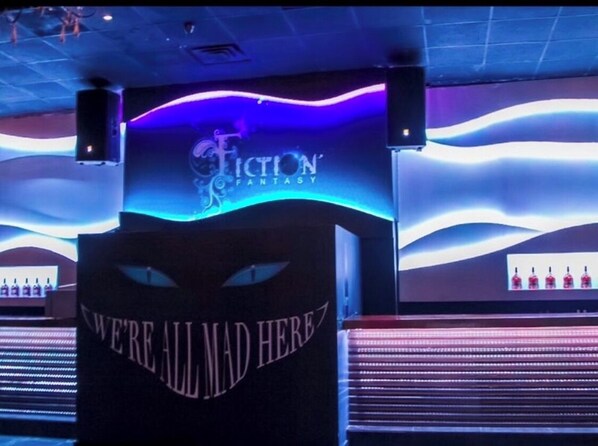 Immerse yourself in a world of fantasy at Fiction Fantasy, where modern design meets unique charm.