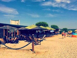 Ubicación cercana a la playa