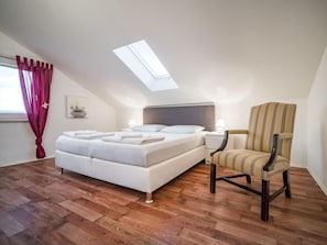 3 Schlafzimmer, WLAN