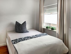 2 Schlafzimmer, WLAN