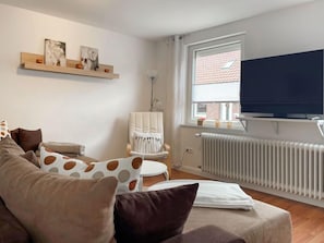 Fernseher, DVD-Player