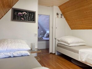 2 chambres, Wi-Fi