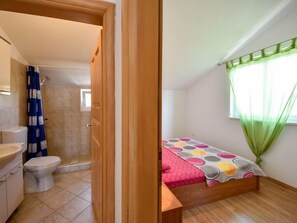1 Schlafzimmer, WLAN