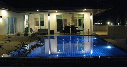 Pool Villa, Family Holiday villa