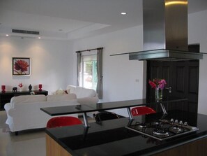 Interior - Pool Villa, Family Holiday villa (Bangmuang, Khaolak)