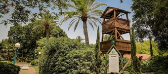 Shaar Hagolan Kibbutz Country Lodging