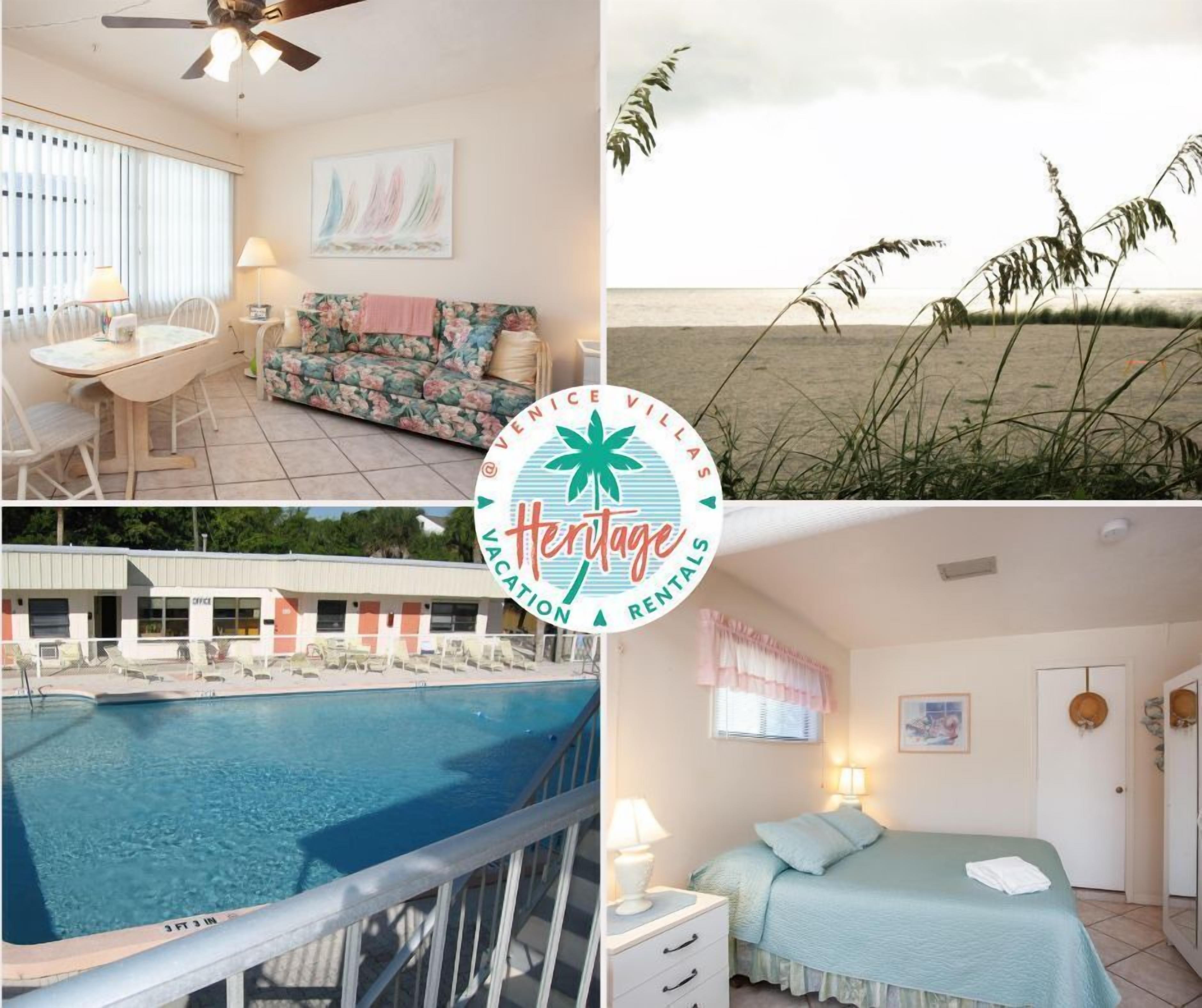 Venice Villas * Poolside #41