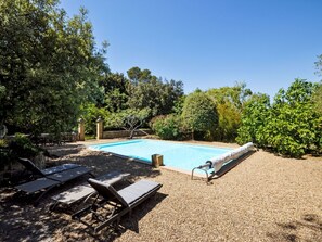 Pool - Apartment Kerkor by Interhome (Aix en Provence)