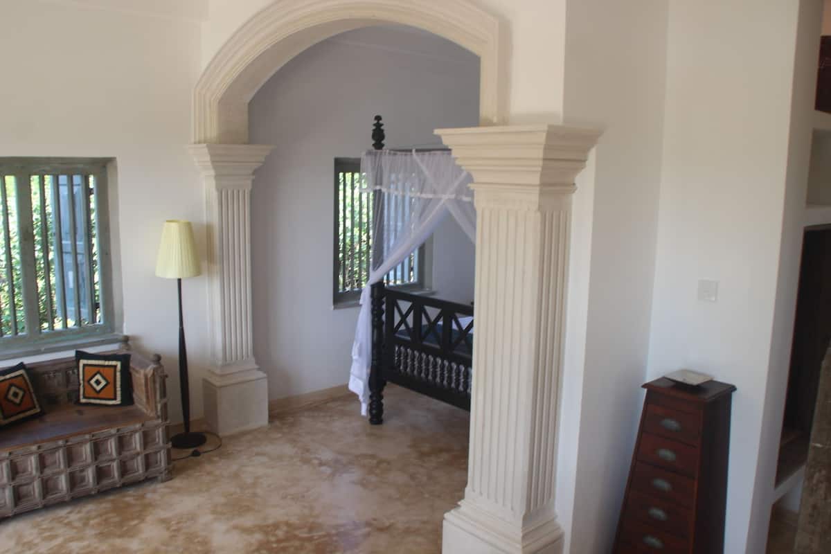 Luxury Suite | Living area