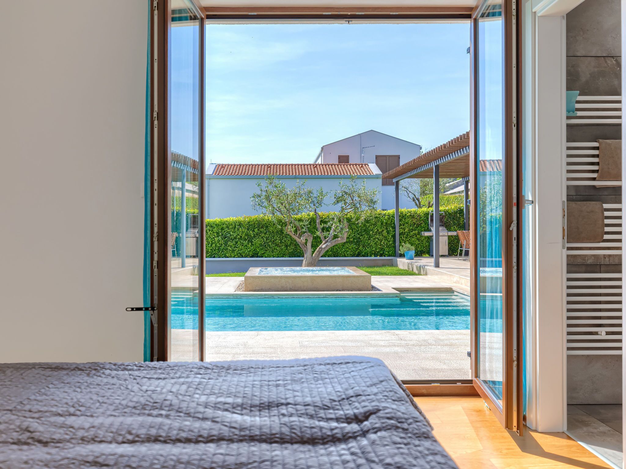 3 bedrooms, internet