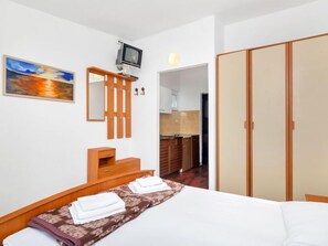 1 bedroom, WiFi