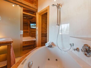 Bathroom - Hochkrimml 2 by Interhome (Königsleiten)