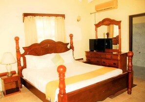 Wifi gratis, ropa de cama y acceso para silla de ruedas