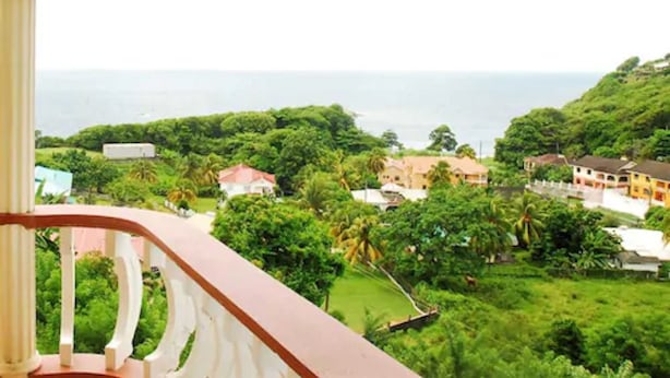 View from room