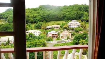 Vista desde la habitación
