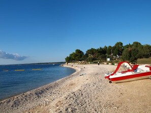 Nära stranden