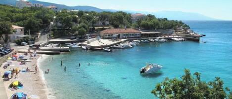 Ubicación cercana a la playa