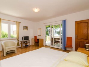 1 Schlafzimmer, kostenloses Internet