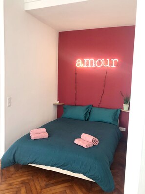 1 Schlafzimmer, WLAN