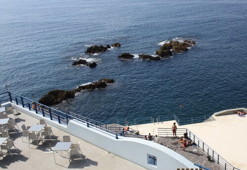 OLD TOWN Apartment With Interior Terrace - Barreirinha