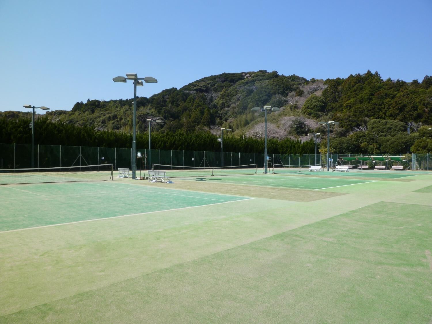 Sport court