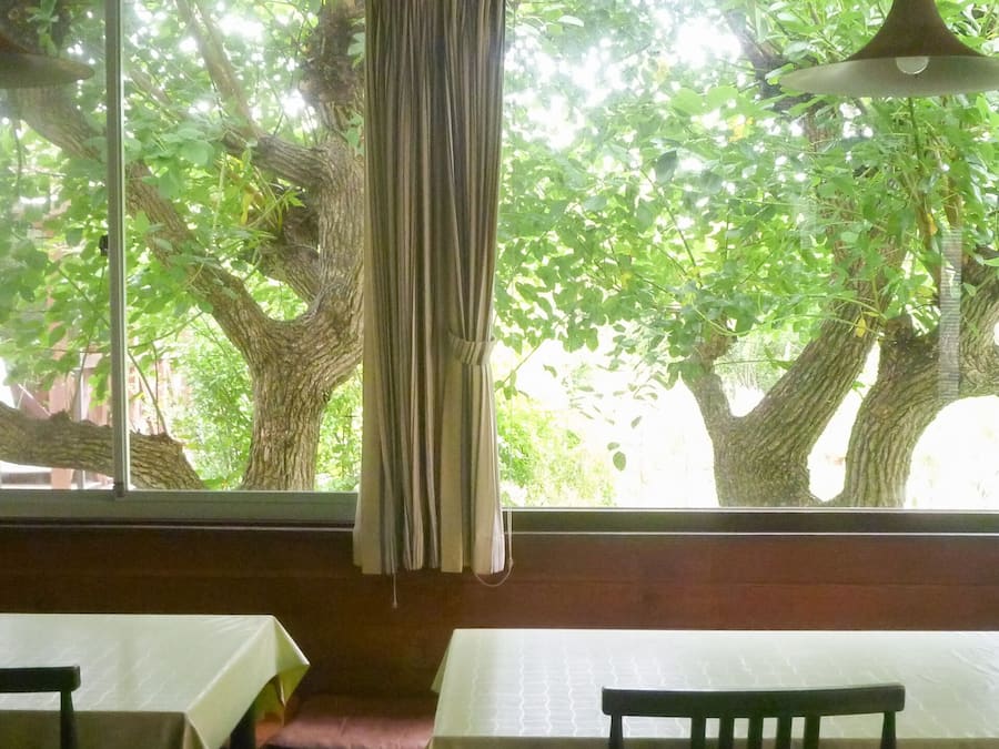 Ausstattung der Unterkunft