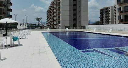 Appartement familial confortable