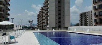 Cozy family apartment