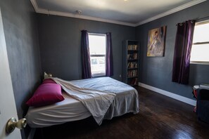 2 Schlafzimmer, WLAN