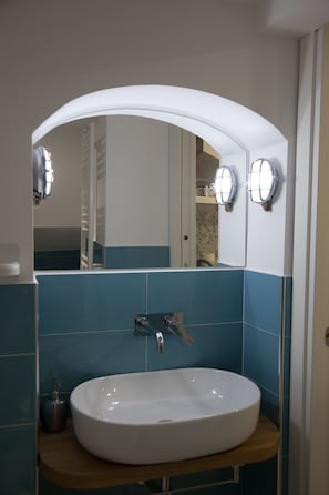 Shower, bidet
