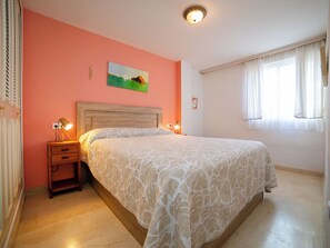 2 chambres, Internet gratuit