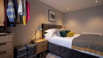 1 bedroom, iron/ironing board, WiFi