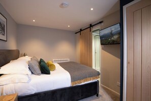 1 soveværelse, strygejern/strygebræt, Wi-Fi