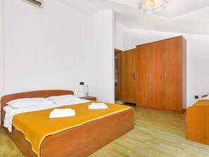 2 slaapkamers, gratis internet