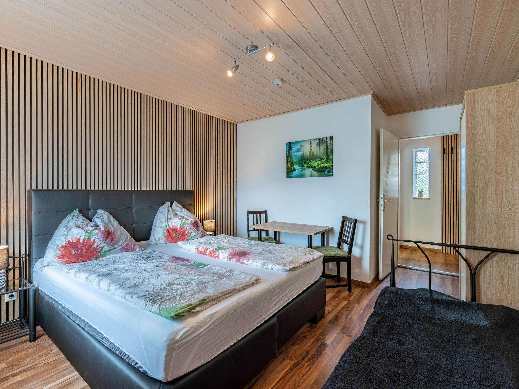 3 Schlafzimmer, kostenloses Internet