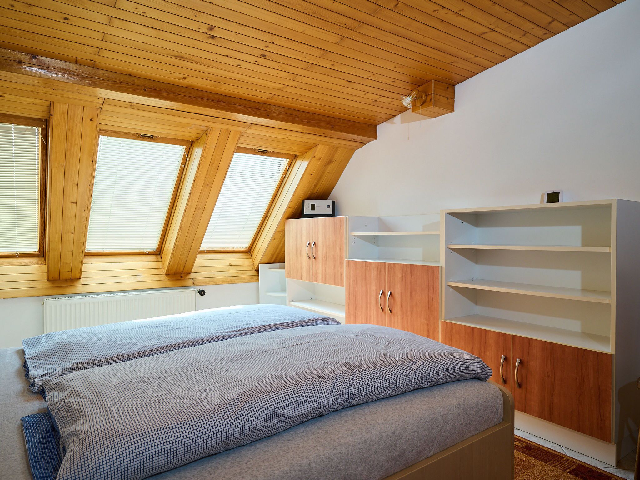 2 habitaciones y internet 