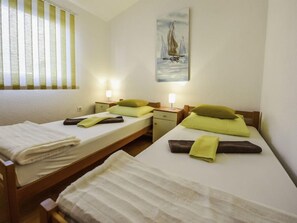 2 Schlafzimmer, Internetzugang