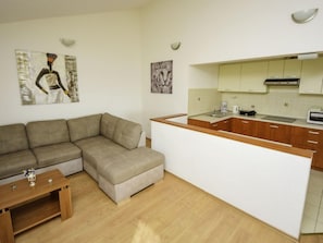 TV - Apartment Pusa by Interhome (Sv. Filip i Jakov)